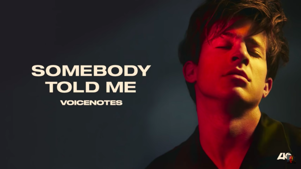 収録曲一覧/和訳】『Voicenotes』/Charlie Puth(チャーリー・プース